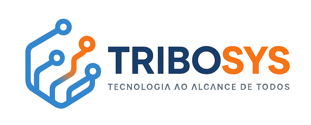 Tribosys - Tecnologia ao alcance de todos
